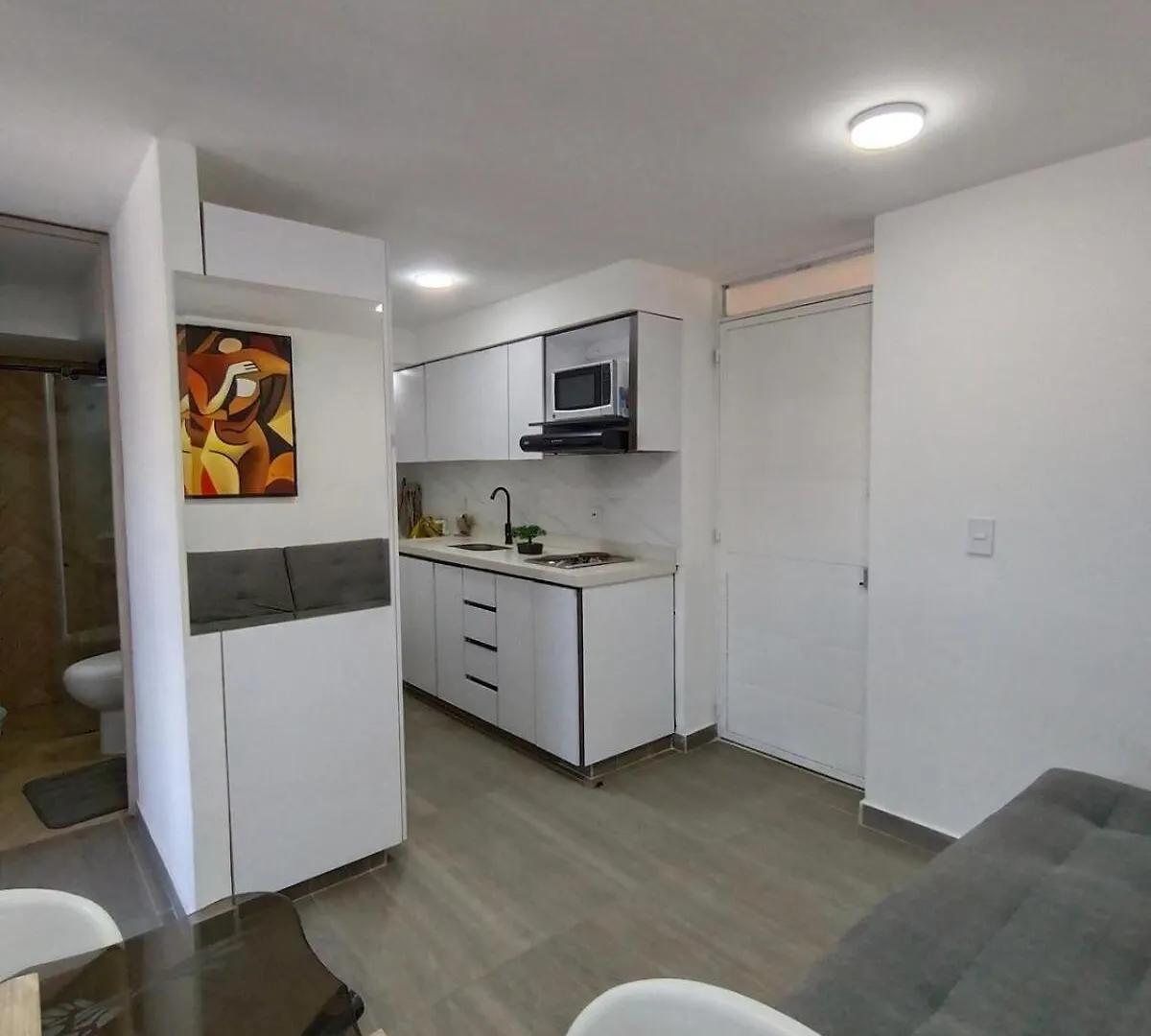 Apartamento Calle 170 - Cardio Ctic Bogotá Kolumbia