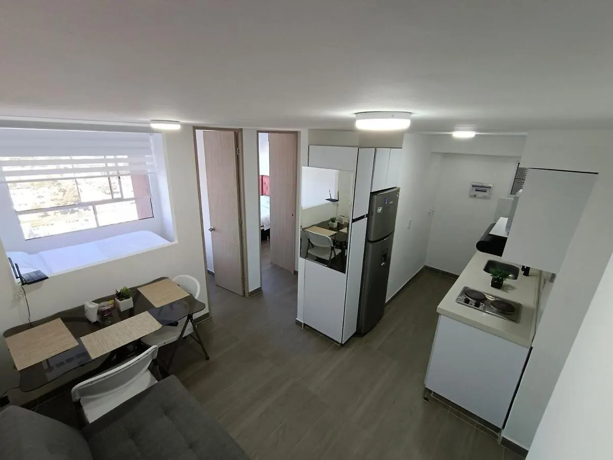 Apartament Apartamento Calle 170 - Cardio Ctic Bogotá