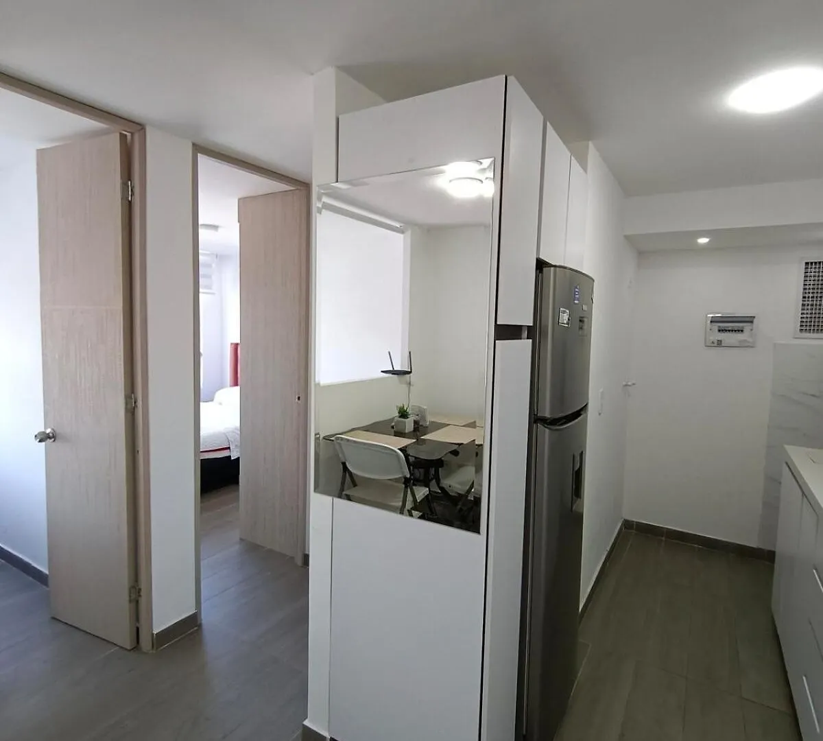 Apartamento Calle 170 - Cardio Ctic Bogotá Kolumbia
