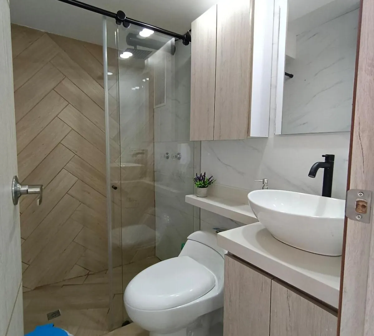 Apartamento Calle 170 - Cardio Ctic Bogotá 0*,  Kolumbia