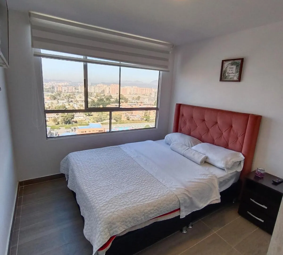 Apartamento Calle 170 - Cardio Ctic Bogotá 0*,  Kolumbia