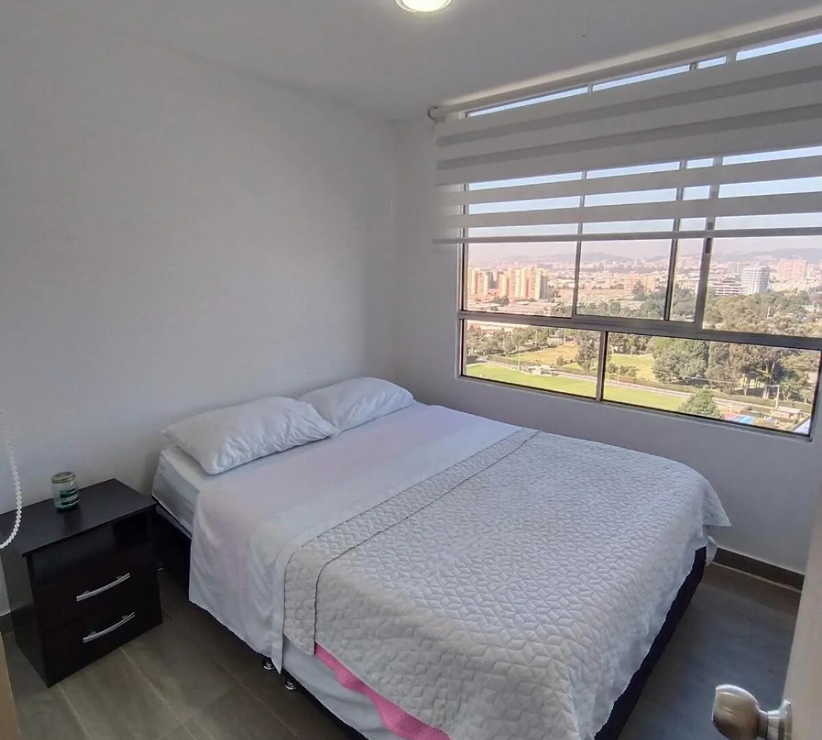 Apartament Apartamento Calle 170 - Cardio Ctic Bogotá Kolumbia