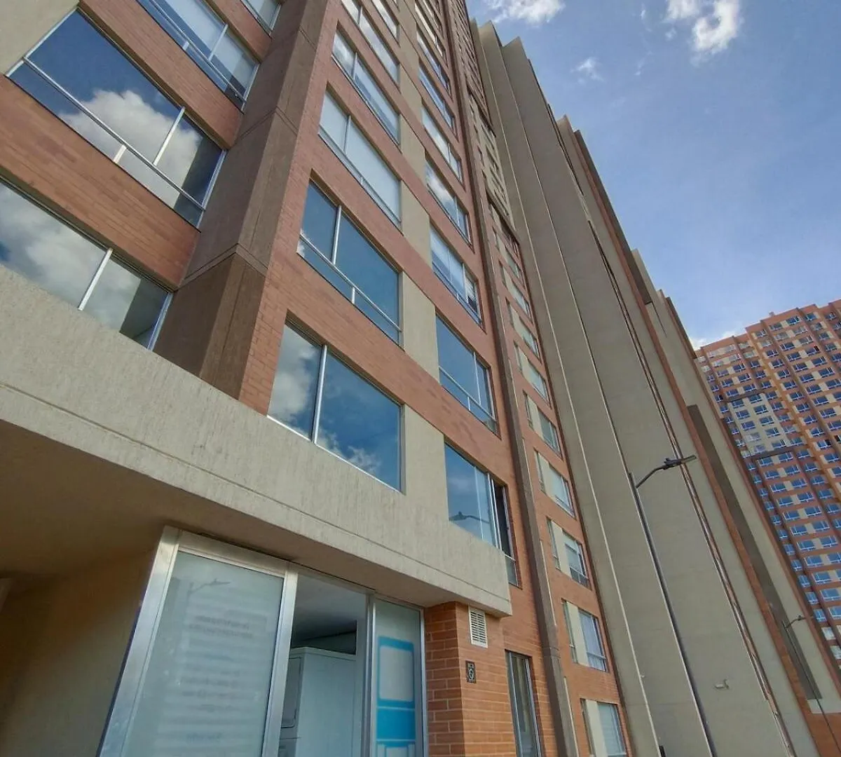 Apartament Apartamento Calle 170 - Cardio Ctic Bogotá