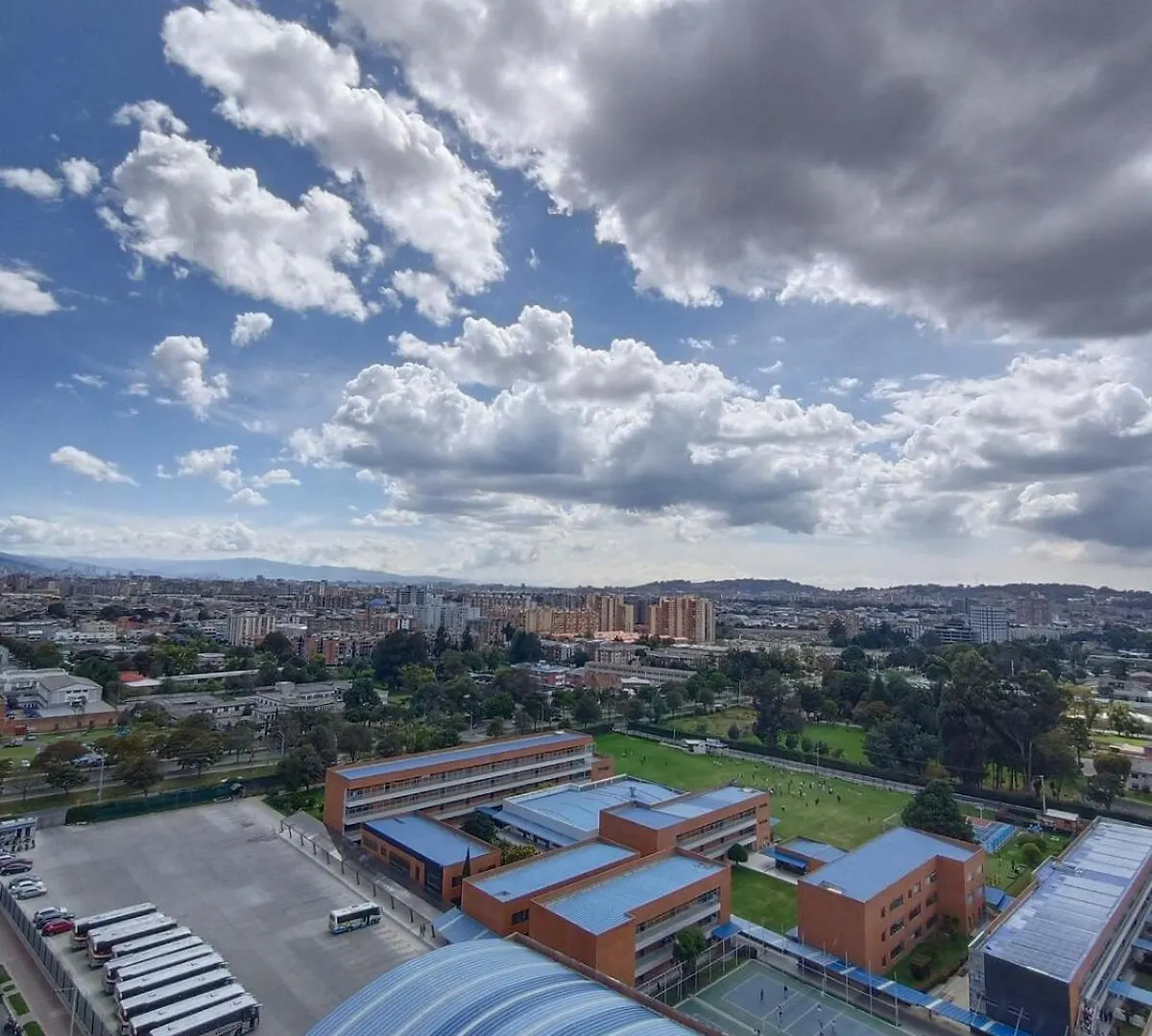 Apartamento Calle 170 - Cardio Ctic Bogotá 0*,